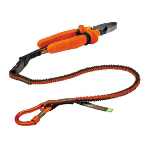 Tool Lanyard – Detachable Carabiner and Cinch Loop – 5lbs 