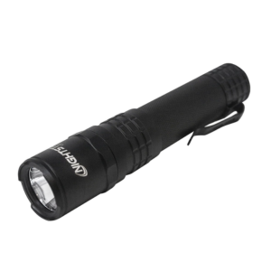 USB Tactical Flashlight – Black