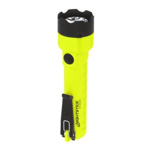 Intrinsically Safe Flashlight