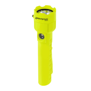 Safety Rated LED Flashlight-Floodlight-Dual-Light – Green