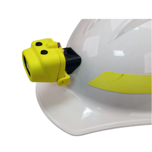 [Zone 0] IS Dual-Light Headlamp with Hard Hat Clip & Mount