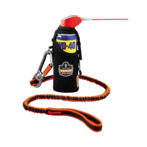 Tool Lanyard – Double-Locking Swivel Carabiner and Loop – 25lbs