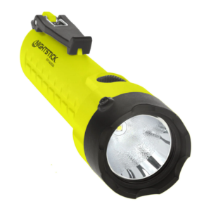 Intrinsically Safe Flashlight