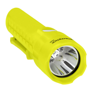 Safety Rated LED Flashlight-Floodlight-Dual-Light – Green