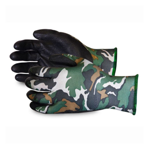 Camo Gloves with Micropore NT Palms