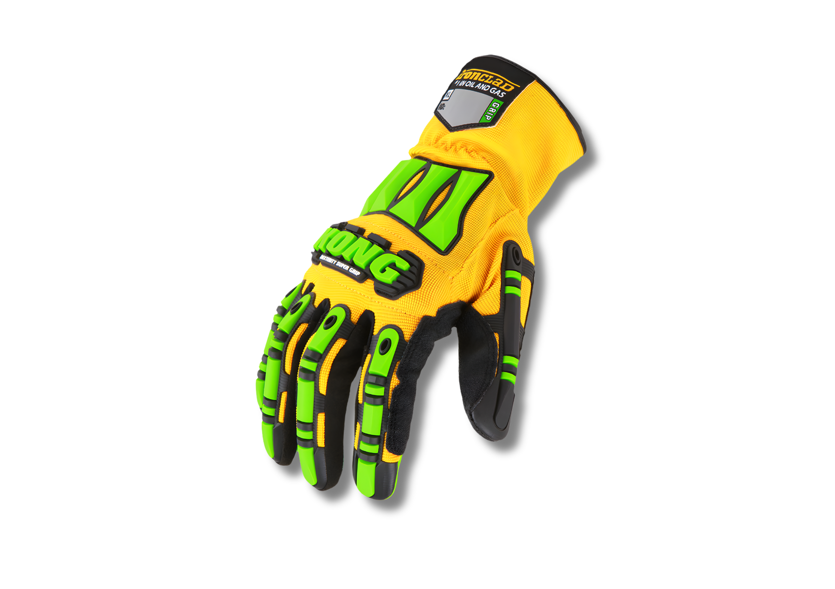 KONG DEXTERITY SUPERGRIP IMPACT PROTECTION GLOVE