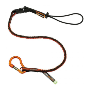 Tool Lanyard – Detachable Carabiner and Cinch Loop – 5lbs 