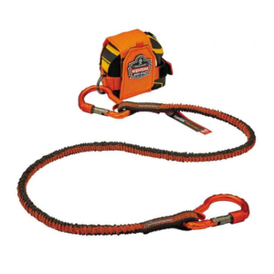 Tool Lanyard – Dual Carabiners – 10lbs (3110FX)