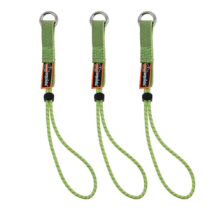 Elastic Tool Tether Attachment – Loop Tool Tails – 15lbs 