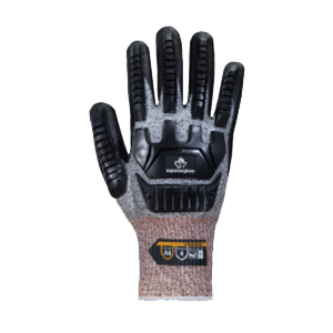 Breathable Impact And Cut Resistance With A Superior Grip