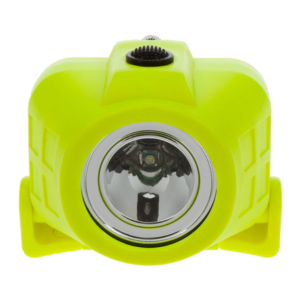 Intrinsically Safe Dual-Function Headlamp – Green – XPP-5452G