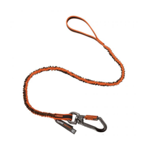 Tool Lanyard – Double-Locking Swivel Carabiner and Loop – 25lbs