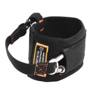 Pull-On Wrist Tool Lanyard – Carabiner – 3lbs