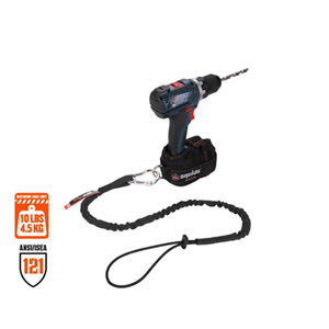 Tool Lanyard – Carabiner and Cinch Loop – 10lbs 