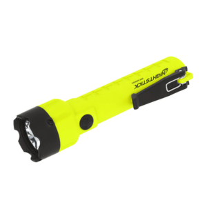Intrinsically Safe Flashlight