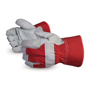 Vibration-Dampening Fitter Gloves