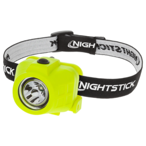 Intrinsically Safe Dual-Function Headlamp – Green – XPP-5452G