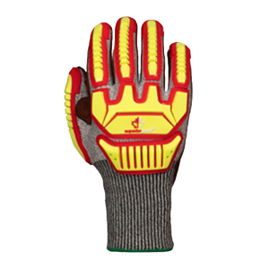 Typical Leather Palms Plus 