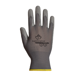 Highly Touch Sensitive, Non-Marring Gloves