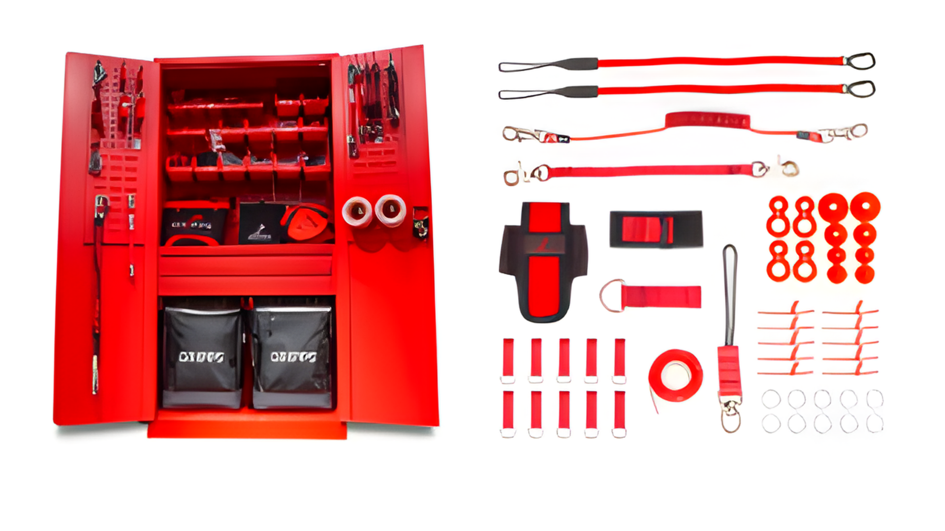 Encapsulation & Tether-Ready Tools