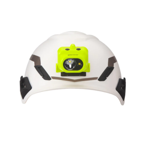 Rechargeable Intrinsically Safe Multi-Function Dual-Light Headlamp