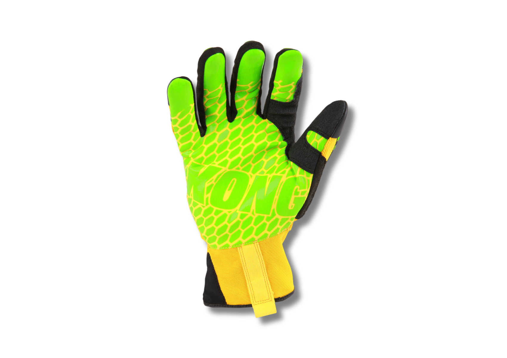 KONG DEXTERITY SUPERGRIP IMPACT PROTECTION GLOVE