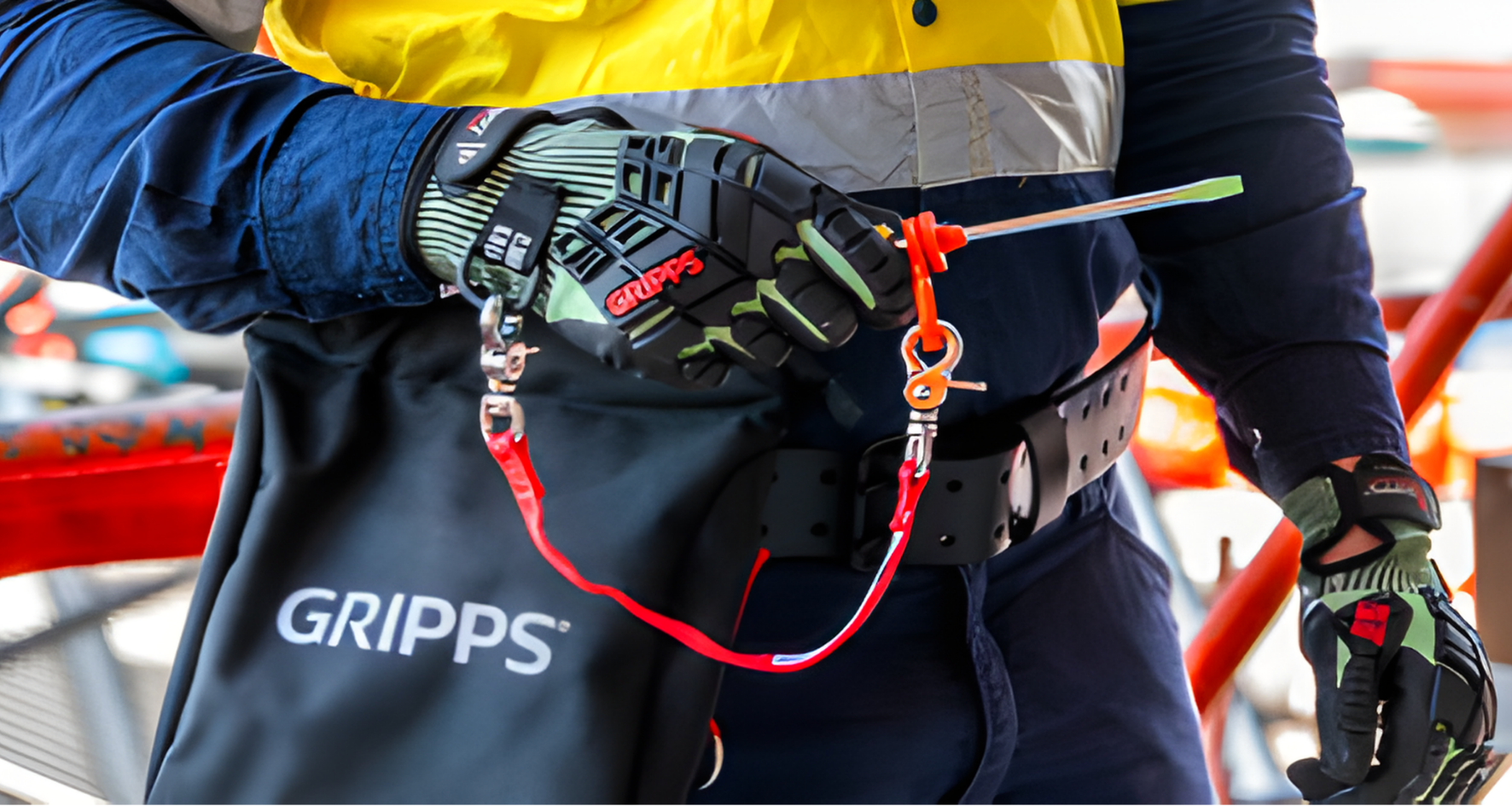 Tool Connectors & Tether Anchors