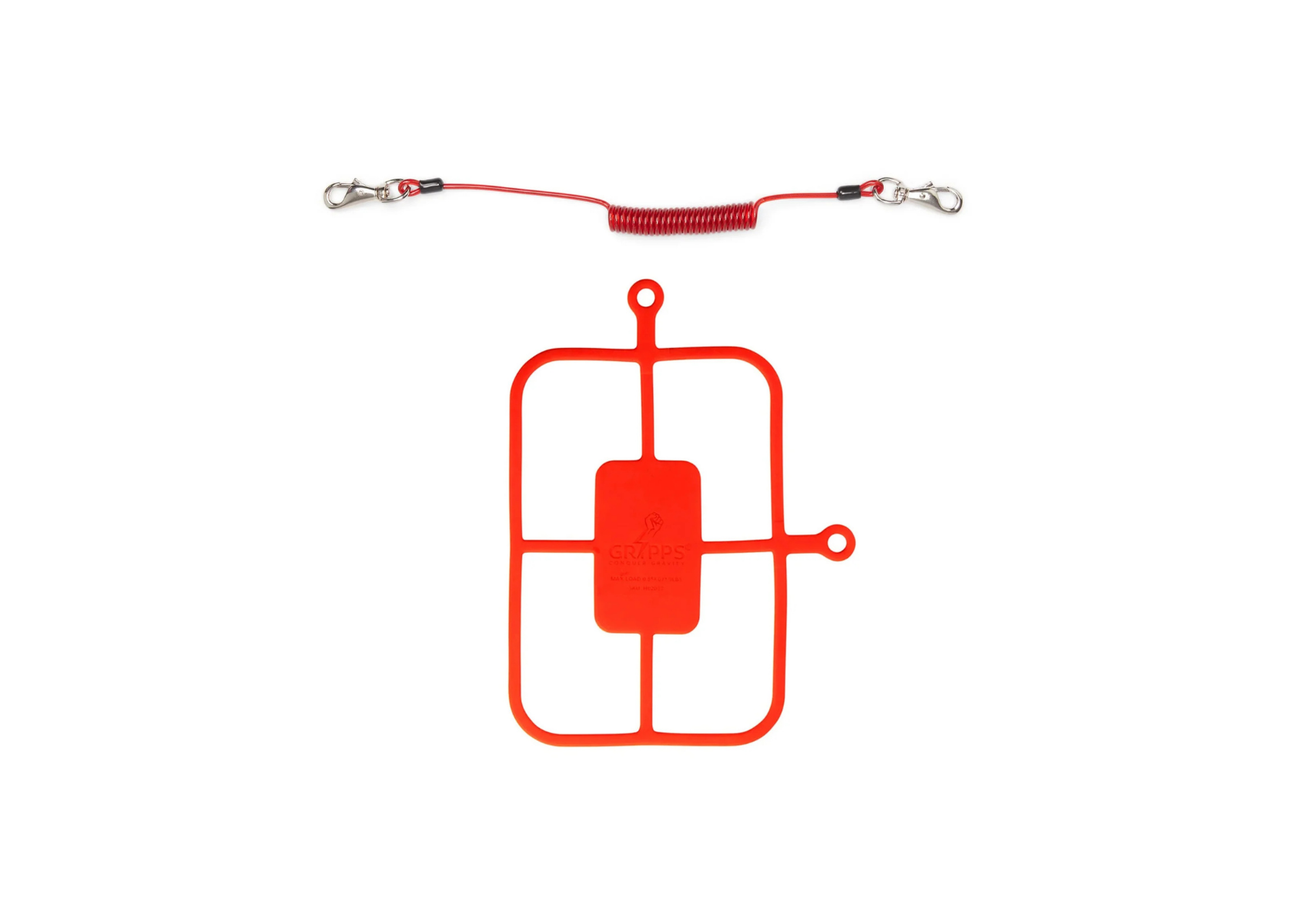 GRIPPS Tablet Gripper with Optional Kit and Tether