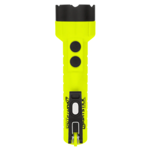 Intrinsically Safe Permissible Dual-Light Flashlight with Dual Magnets – Rechargeable