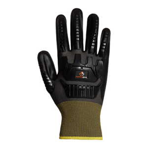 Moisture Wicking, Impact Resistant Work Gloves