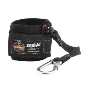 Pull-On Wrist Tool Lanyard – Carabiner – 3lbs