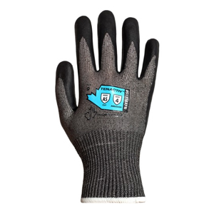 Tough Knit Gloves With Strong Grip