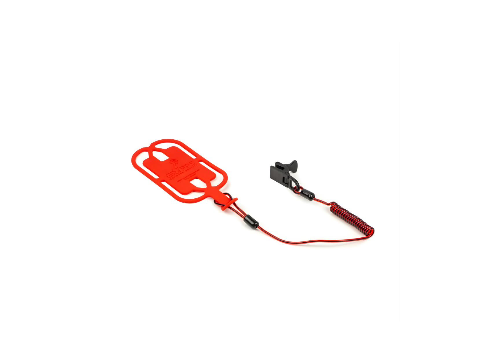 GRIPPS Phone Gripper with Tether