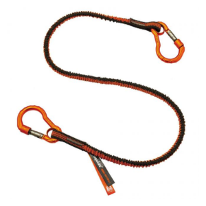 Tool Lanyard – Dual Carabiners – 10lbs (3110FX)