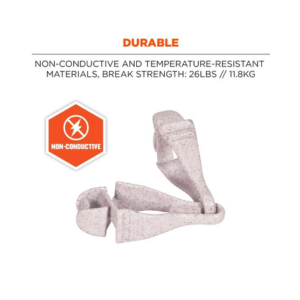 Glove Clip Holder – Dual Clips 