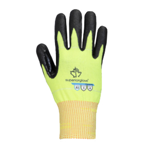 High-Visibility, Cut-Resistant Gloves