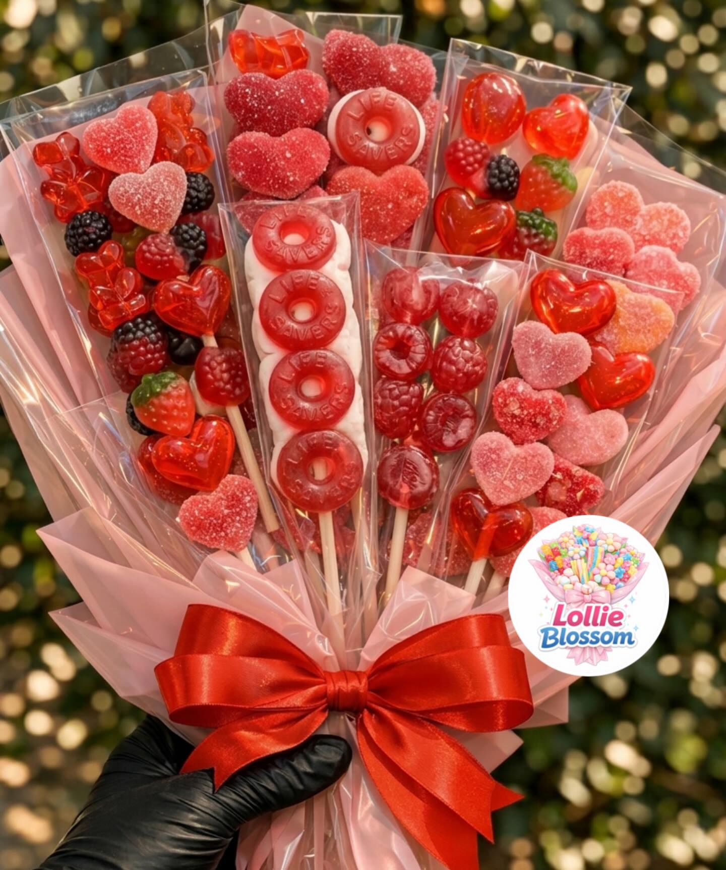 Lolli Bouquet Gift Set