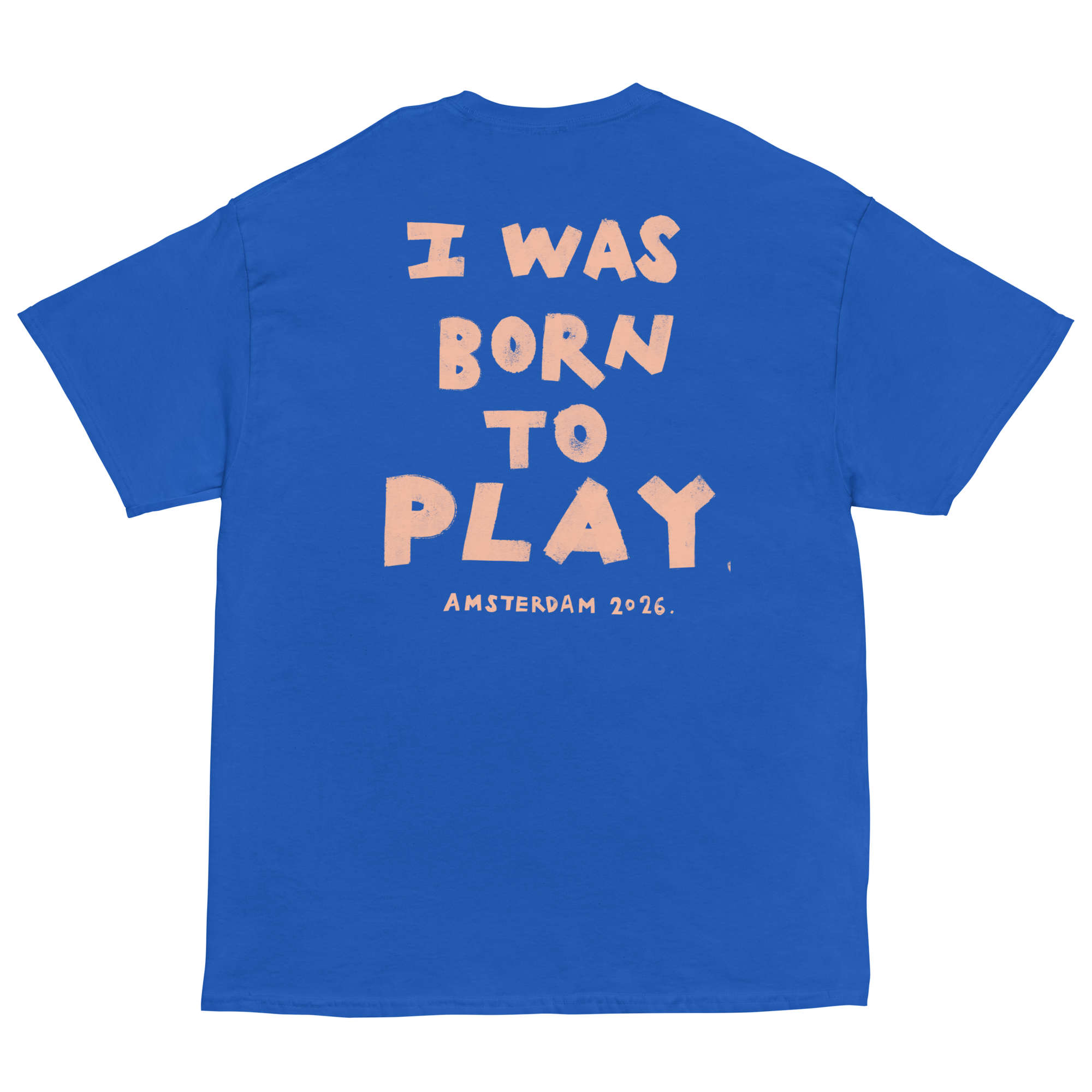 I Was Born To Play 