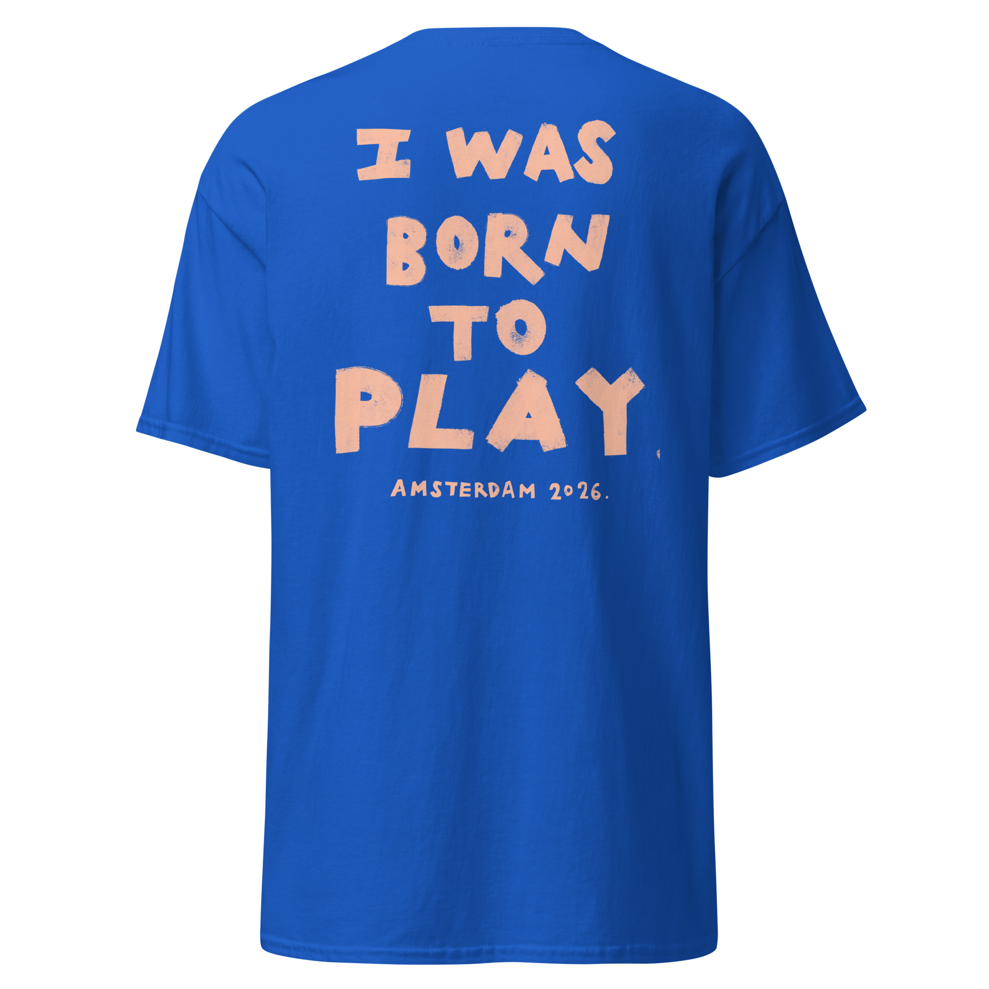 I Was Born To Play 