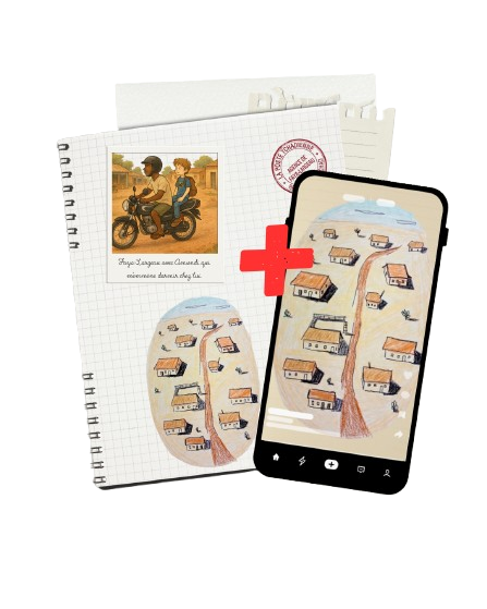 Abonnement à l'aventure de Lino version papier + PDF offert