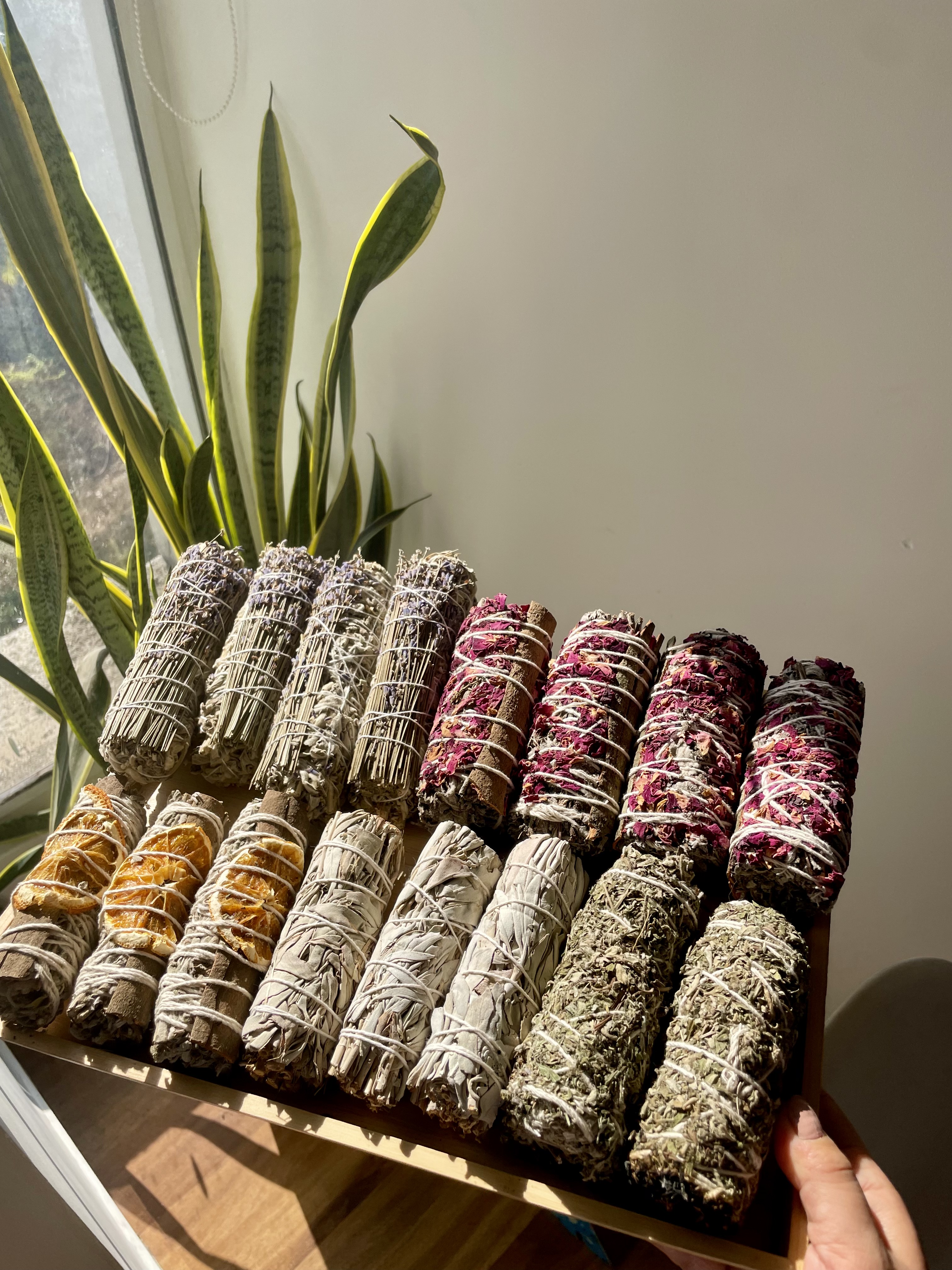 Sacred Smudge Sticks