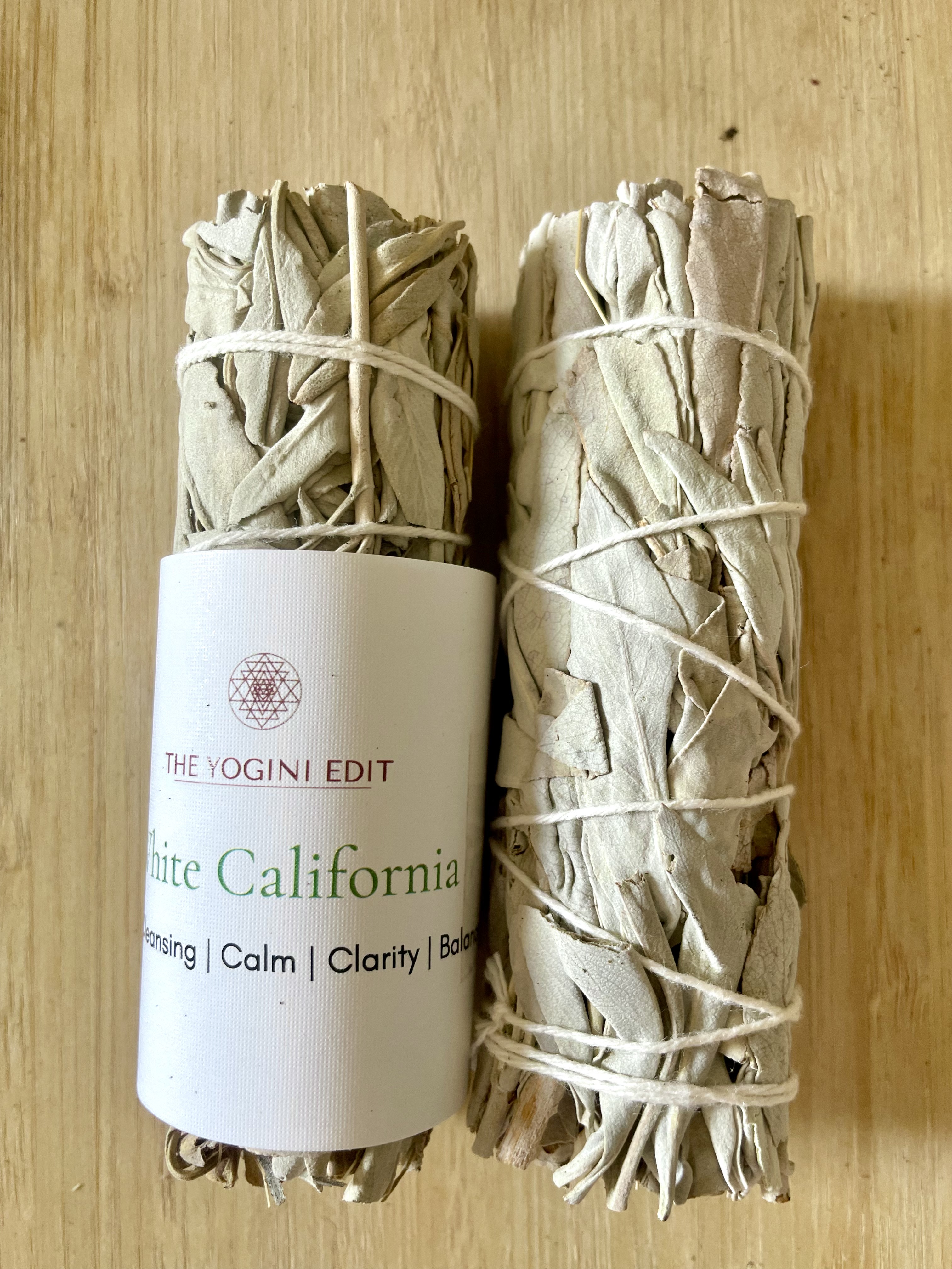 Sacred Smudge Sticks