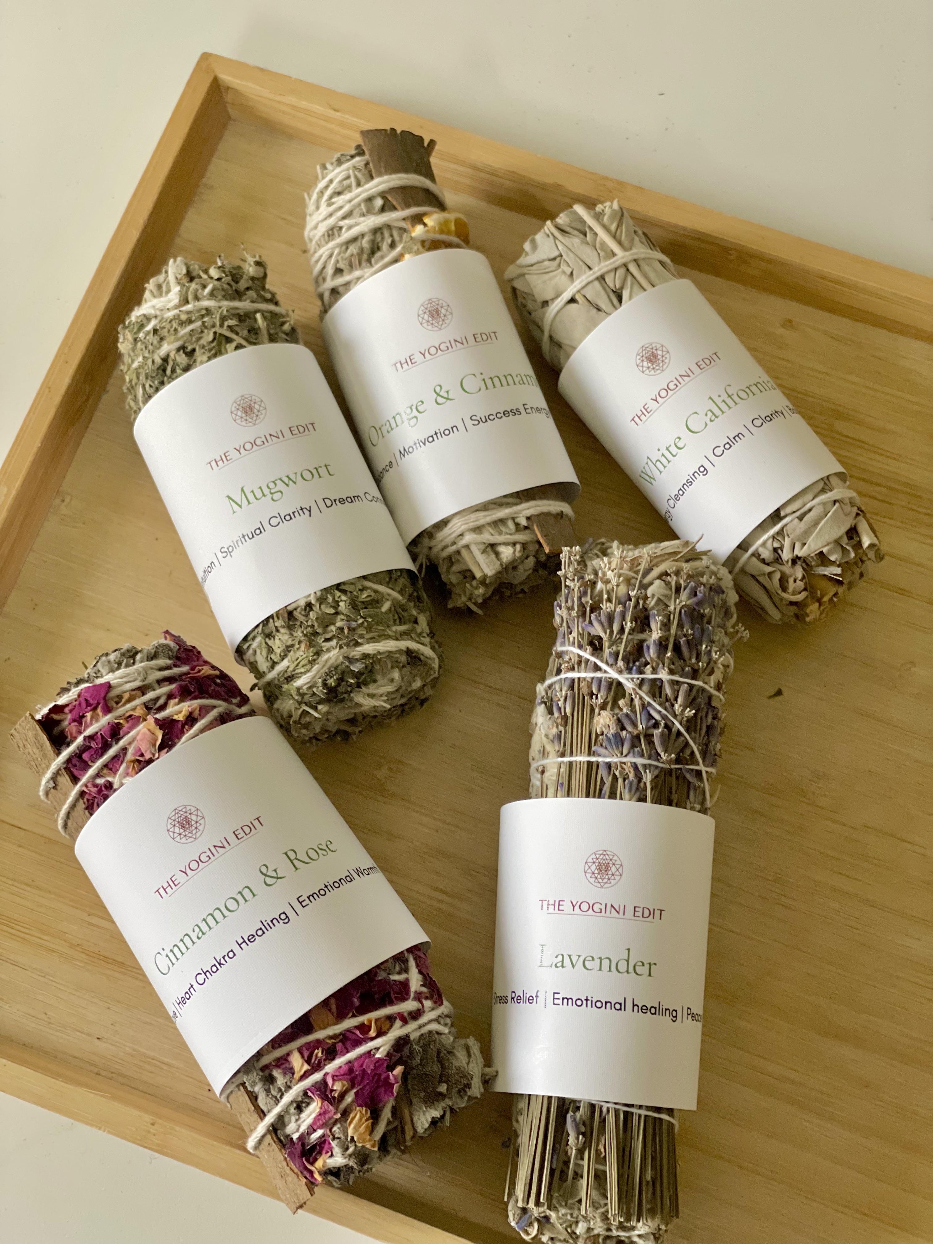 Sacred Smudge Sticks