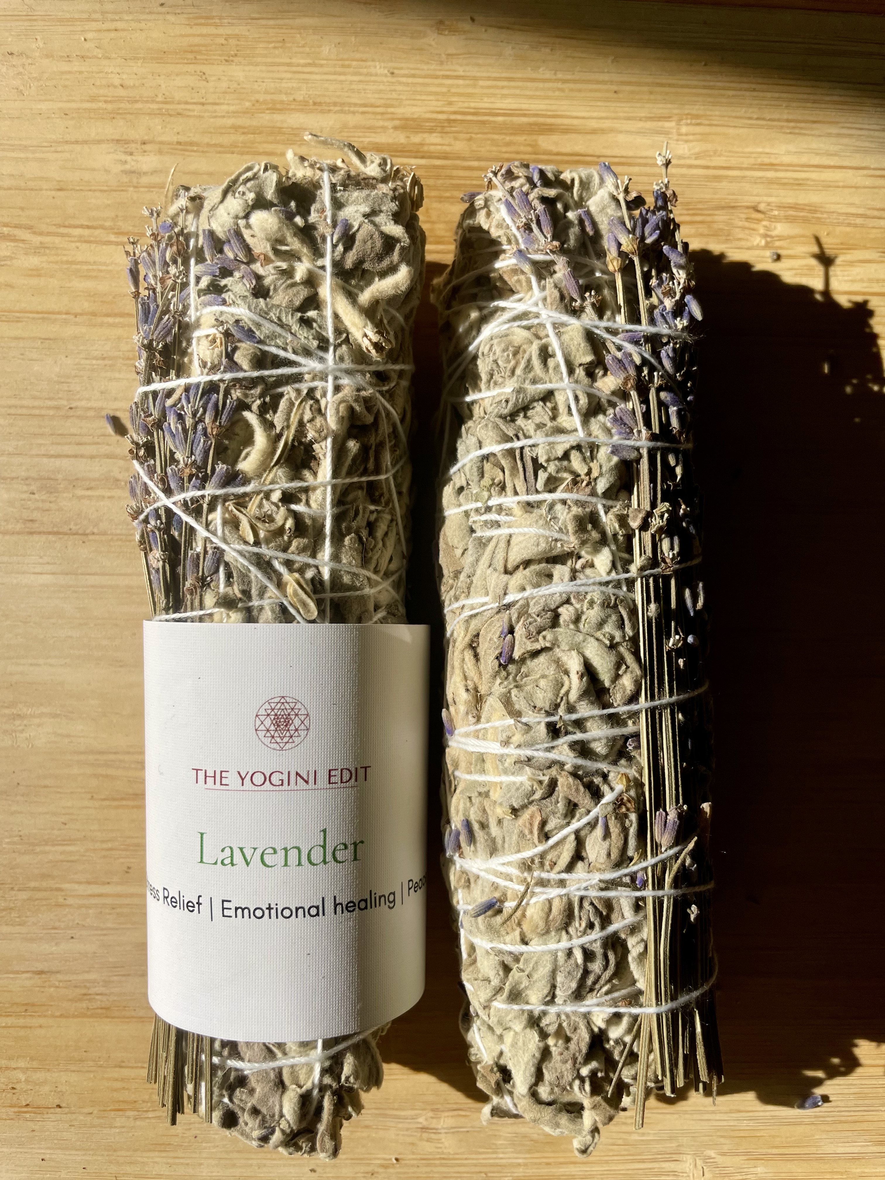 Sacred Smudge Sticks