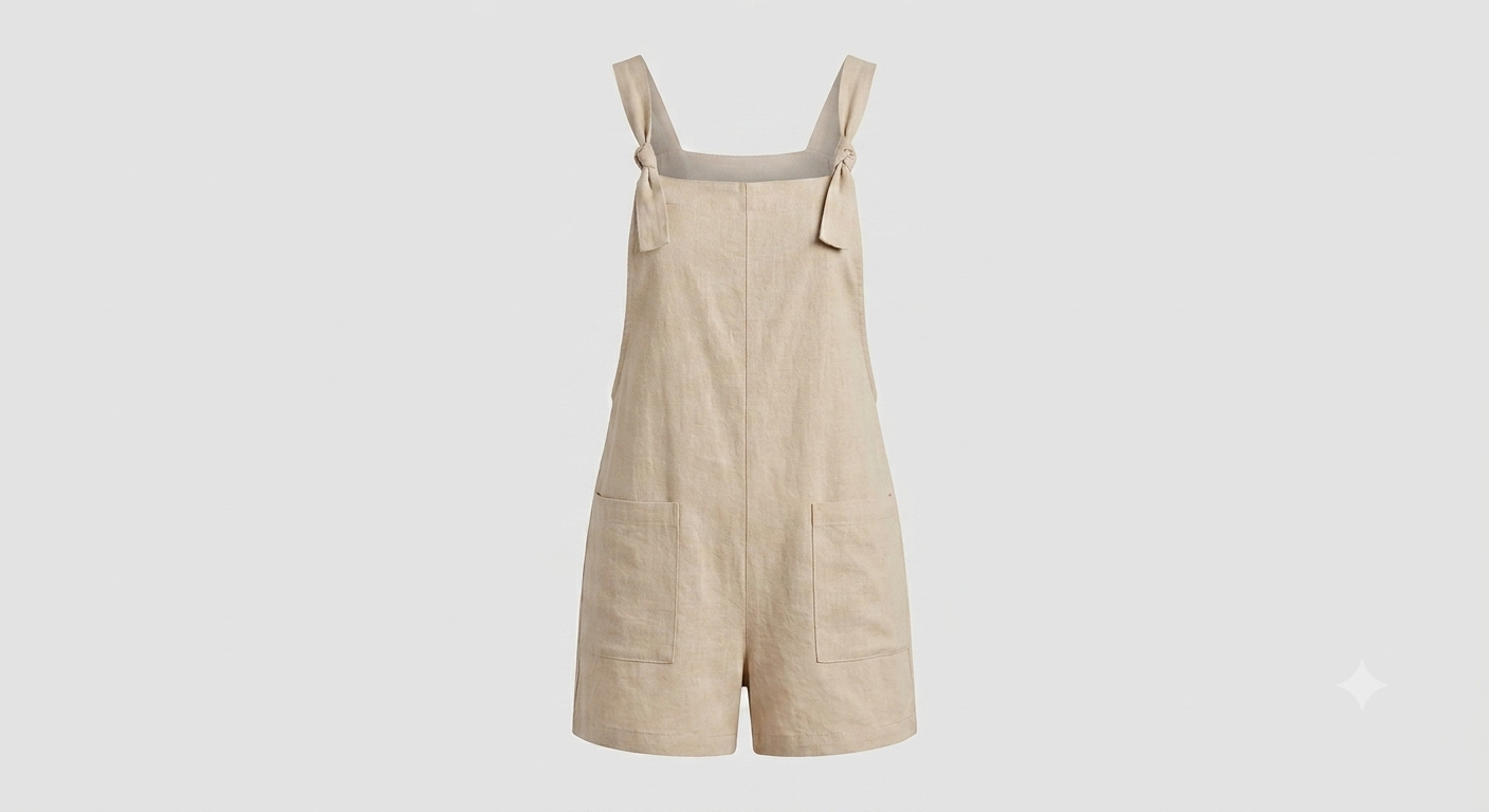 Short Rompers