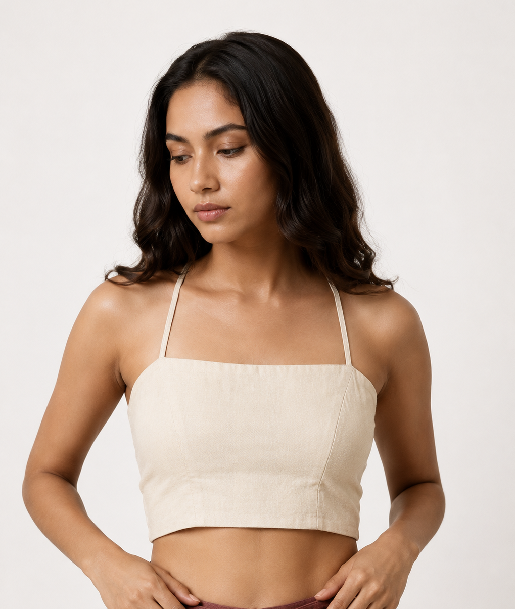 Strappy Crop Top