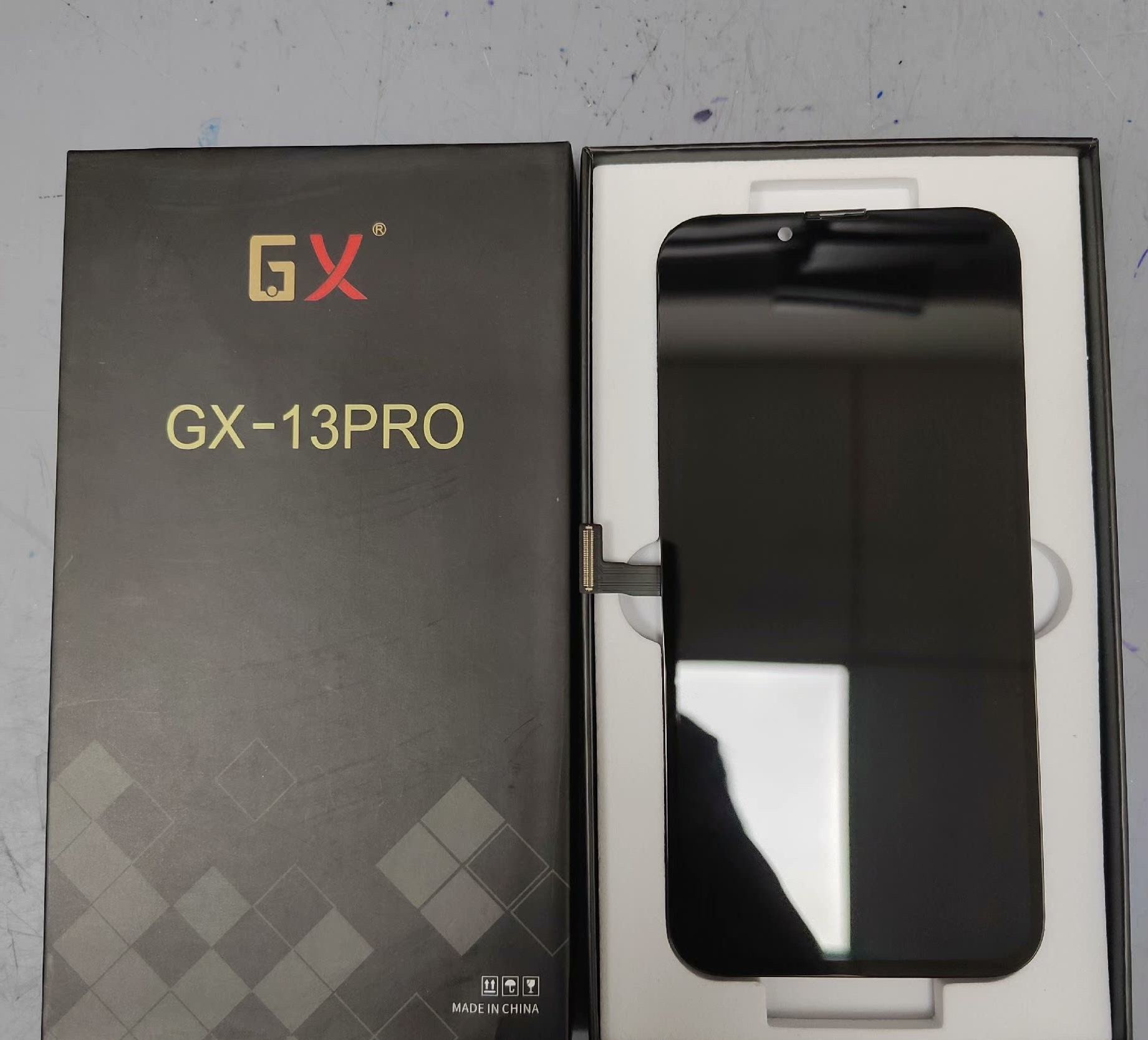 GX 14 Pro Max Screen Replacement Smartphone