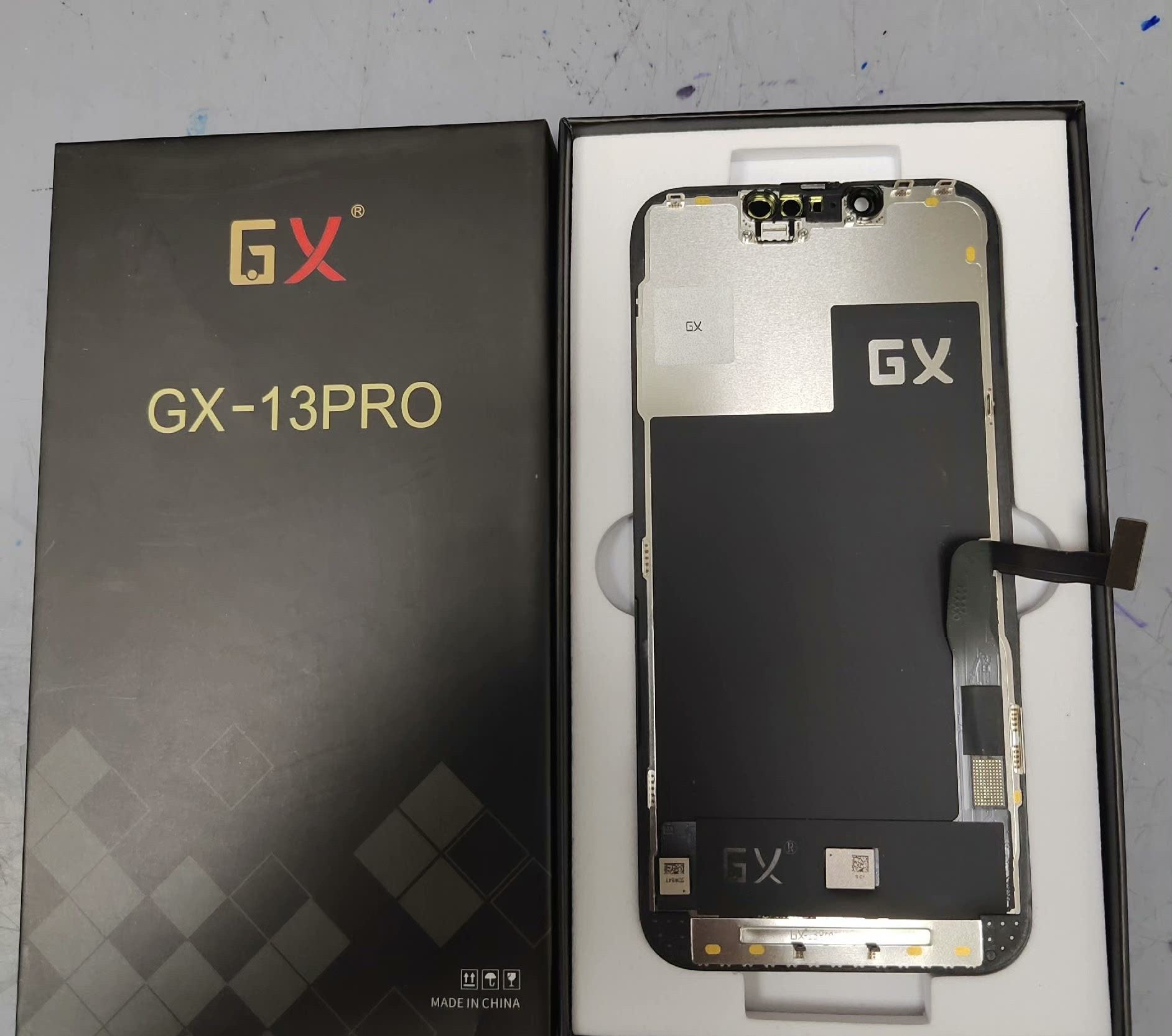 GX iPhone 16 Plus Screen Replacement Display