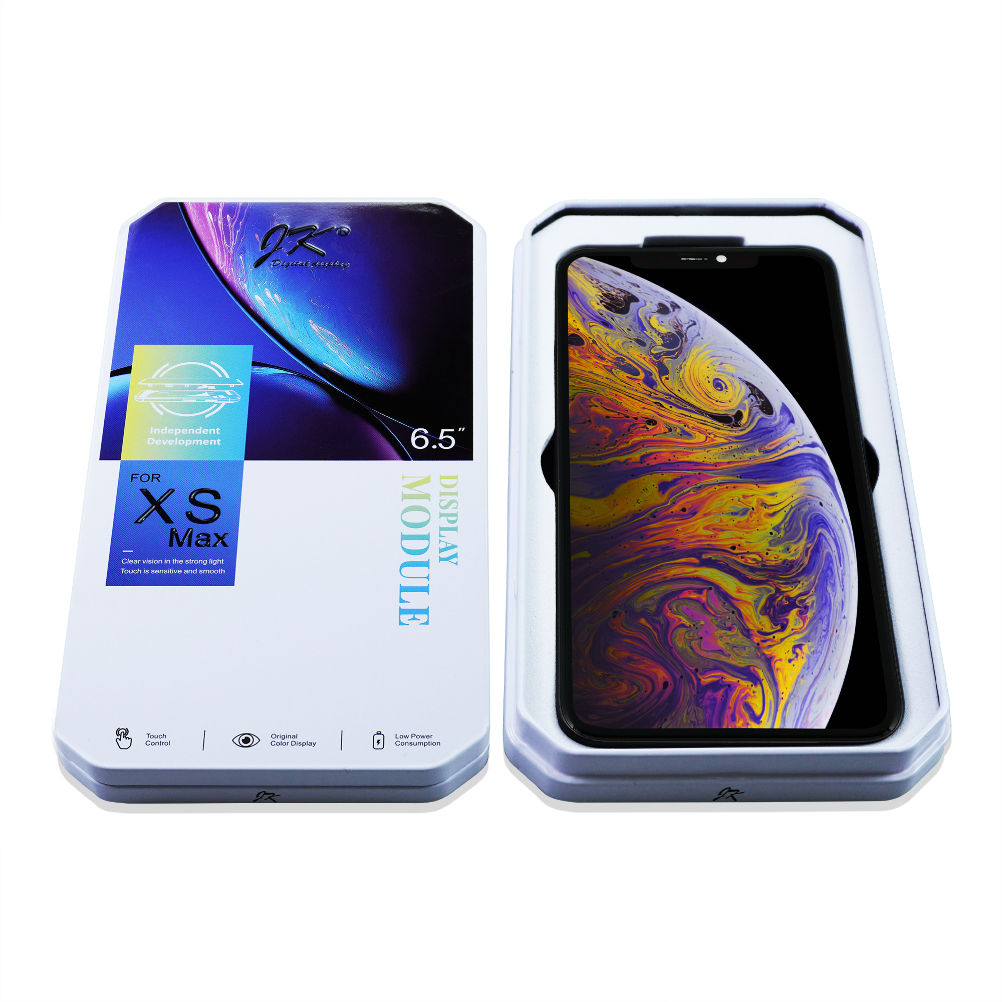 JK iPhone Xs Max Screen Replacement Display Module