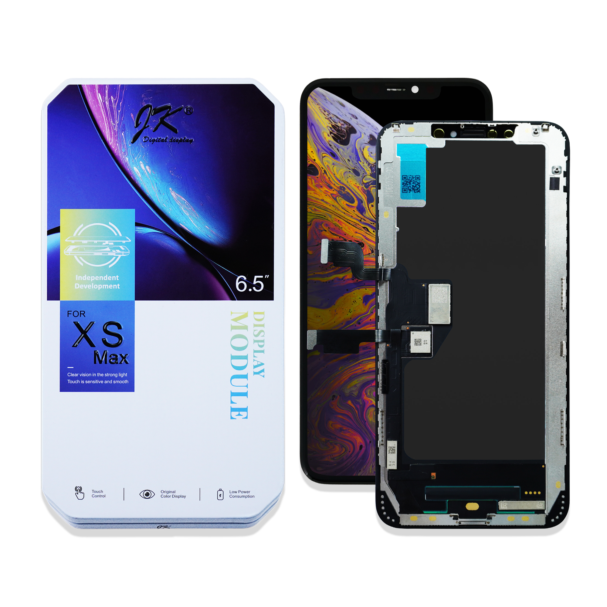 JK iPhone Xs Max Screen Replacement Display Module
